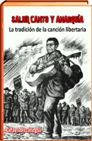 Libro sobre cancion anarquista